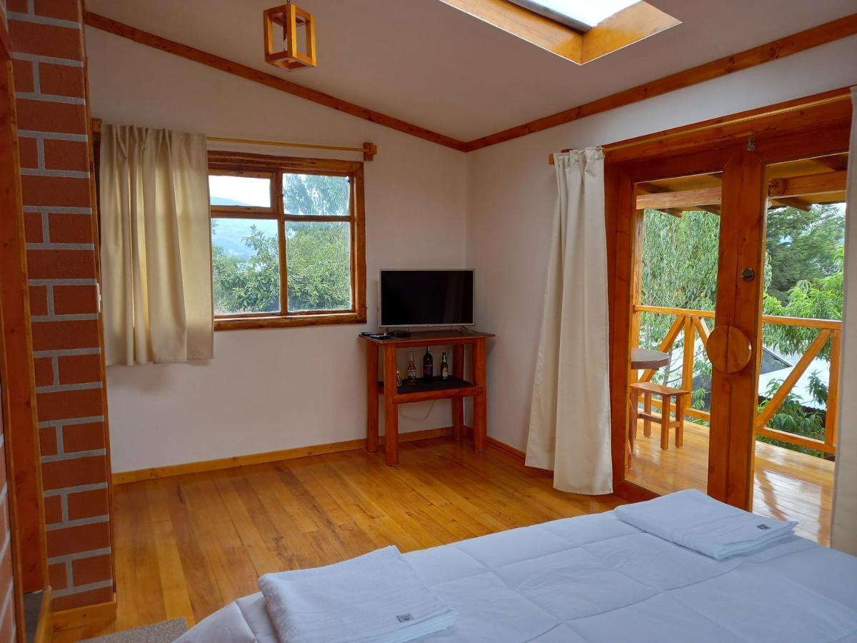 Bonanza Hospedaje โอตาวาโล ภายนอก รูปภาพ